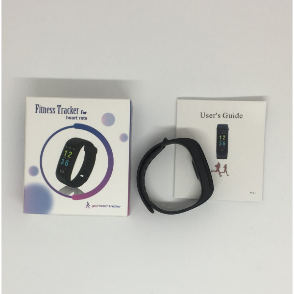 Умный фитнес браслет Lemfo F07 с тонометром и пульсоксиметром