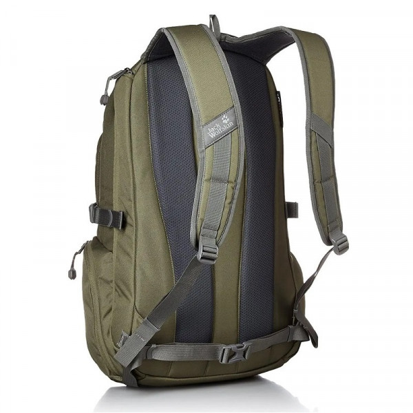 Городской рюкзак Jack Wolfskin Trooper Rucksack Olive 32 L