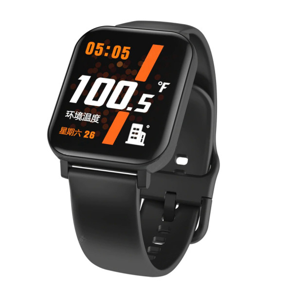 Смарт годинник Lemfo F25 з вимірюванням тиску