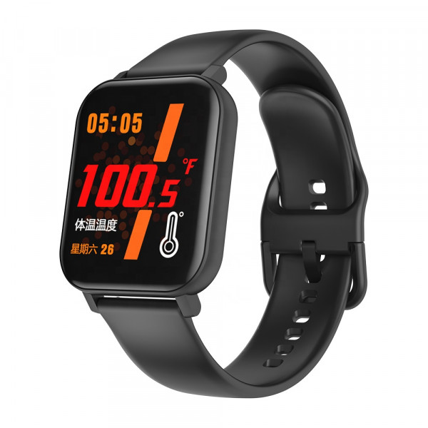 Смарт годинник Lemfo F25 з вимірюванням тиску