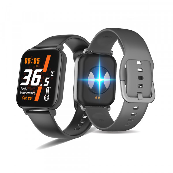 Смарт годинник Lemfo F25 з вимірюванням тиску