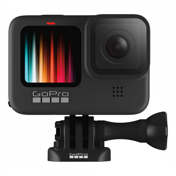 Action камера GoPro HERO9 Black Bundle (CHDRB-901)