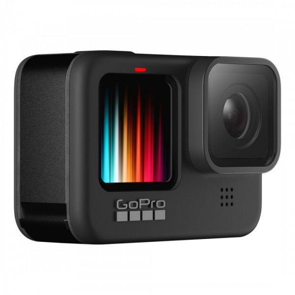 Action камера GoPro HERO9 Black Bundle (CHDRB-901)
