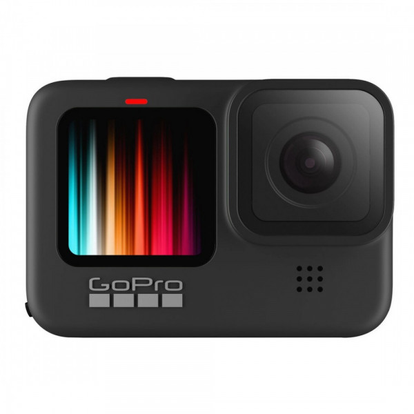 Action камера GoPro HERO9 Black Bundle (CHDRB-901)