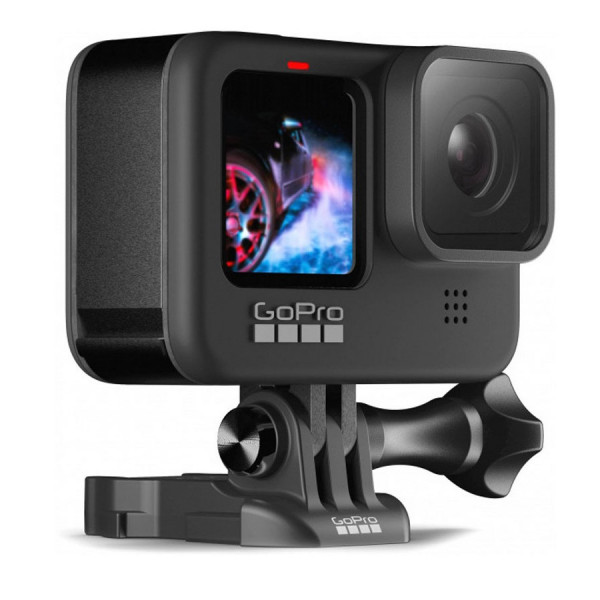 Action камера GoPro HERO9 Black Bundle (CHDRB-901)