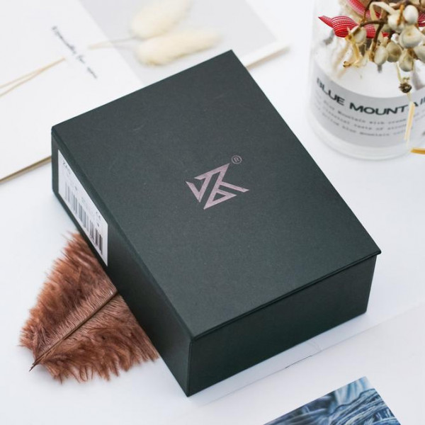 Гибридные наушники KZ ZAS с динамическими и арматурными драйверами