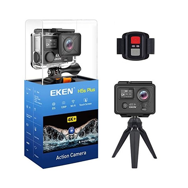 Action камера Eken H5S Plus