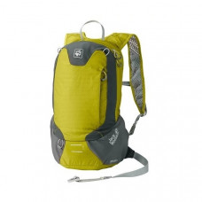 Спортивний рюкзак Jack Wolfskin Speed Liner Rucksack Wild Lime 15.5 L
