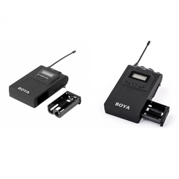 Бездротова мікрофонна система BOYA BY-WM8 PRO-K2