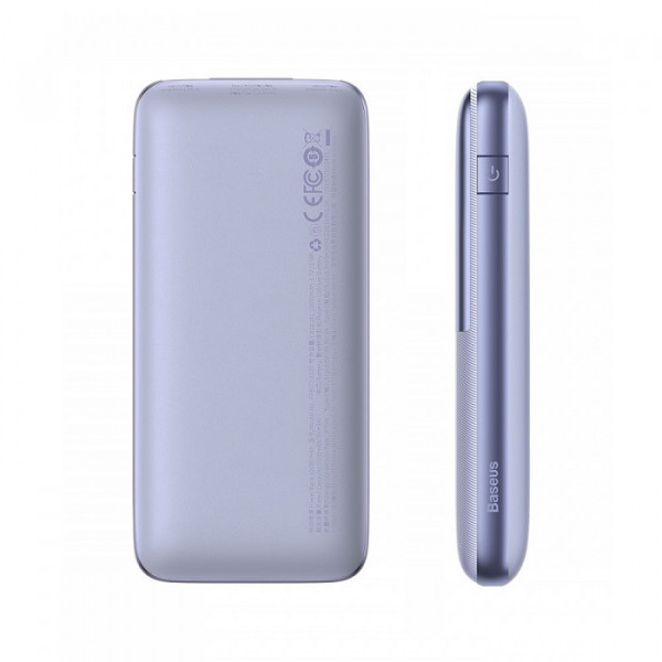 Портативний зарядний пристрій 10000mAh 20ВТ Baseus Bipow Pro PPBD040105