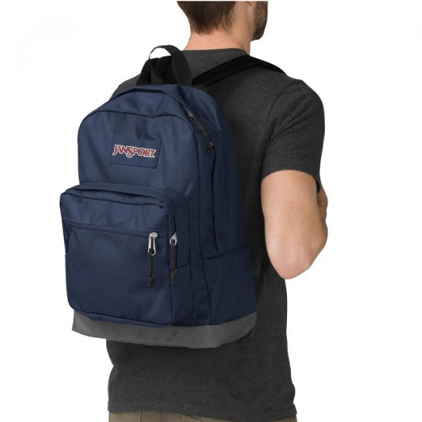 Міський рюкзак JanSport City Scout Laptop Backpack Navy
