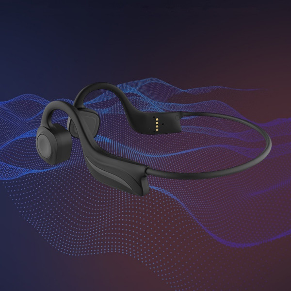 Водонепроникні Bluetooth навушники GZSQ BCH-17 з кістковою провідністю