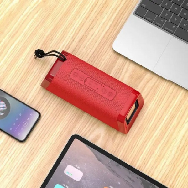 Портативна Bluetooth колонка Hoco BS35