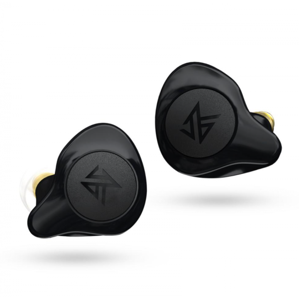 Бездротові Bluetooth навушники KZ S2 з сенсорним управлінням