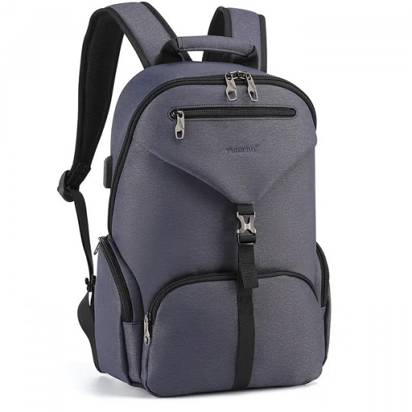 Рюкзак міський TIGERNU T-B3939 для ноутбука 14 дюймів