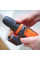 Акумуляторний дриль-шуруповерт Black+Decker BDCDD12-QW