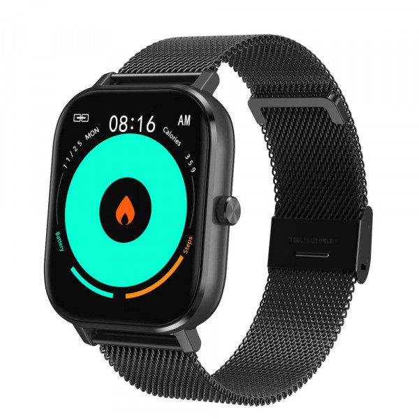 Розумний годинник NO.1 DT35 Plus Metal з підтримкою вимірювання тиску