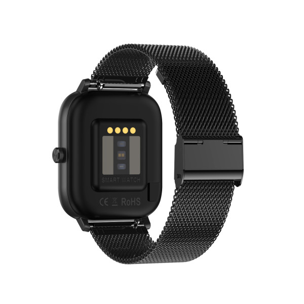 Розумний годинник NO.1 DT35 Plus Metal з підтримкою вимірювання тиску