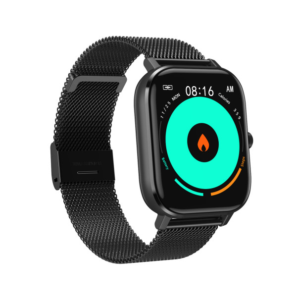 Розумний годинник NO.1 DT35 Plus Metal з підтримкою вимірювання тиску