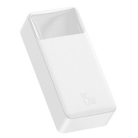 Портативний зарядний пристрій Baseus Bipow PPDML-K02 30000 mAh 15Вт 2x USB Type-C