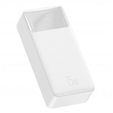 Портативний зарядний пристрій Baseus Bipow PPDML-K02 30000 mAh 15Вт 2x USB Type-C