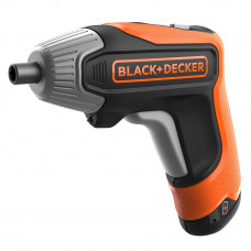 Викрутка акумуляторна BLACK&DECKER 3.6 В Li-Ion BCF611CK-QW