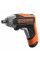 Викрутка акумуляторна BLACK&DECKER 3.6 В Li-Ion BCF611CK-QW