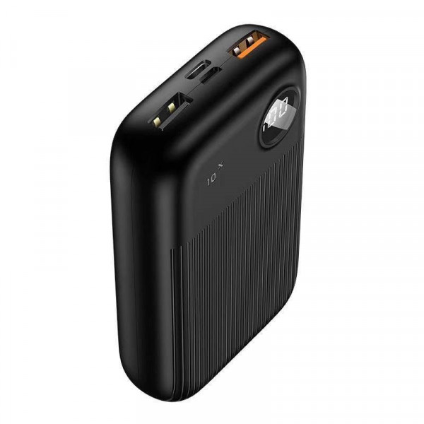 Повербанк Usams US-CD98 10000mAh з QC3.0