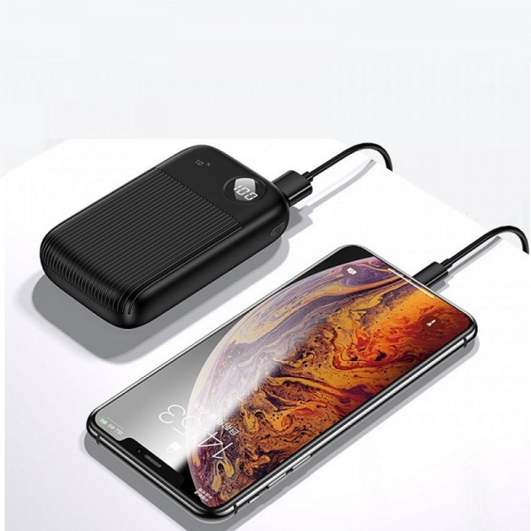 Повербанк Usams US-CD98 10000mAh з QC3.0