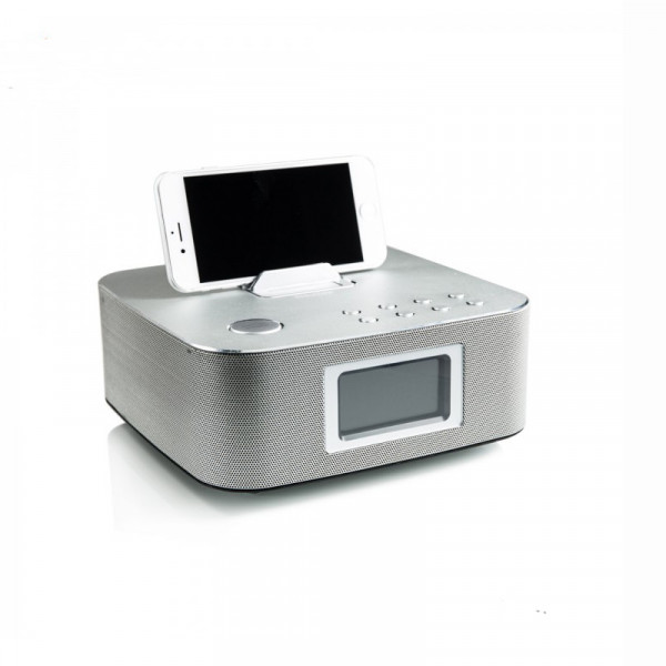 Bluetooth колонка Remax RB-H3 Speaker with Alarm Clock