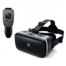 Окуляри віртуальної реальності VR Luxe Cube із пультом