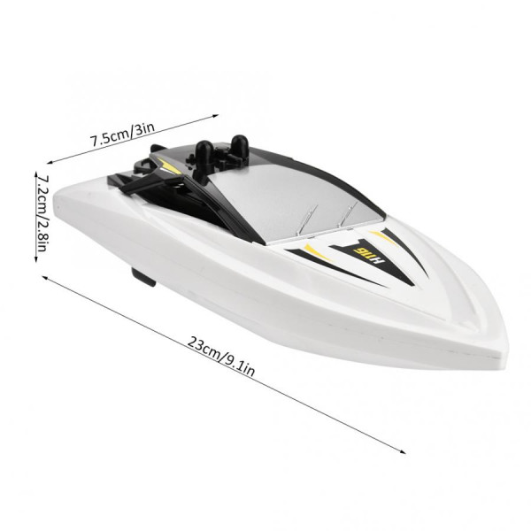 Катер на радіокеруванні TKKJ Boat