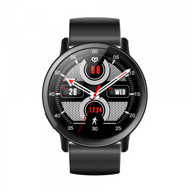 Розумний годинник Lemfo LEM X на Android 7.1 з підтримкою 4G