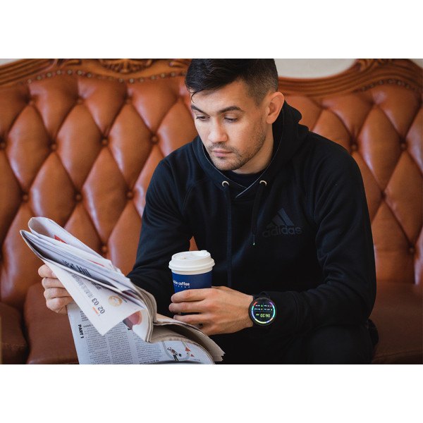 Розумний годинник Lemfo LEM X на Android 7.1 з підтримкою 4G