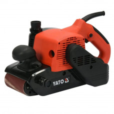 Шліфмашина мережева стрічкова 1200 Вт YATO YT-82242 100 Х 610 ММ