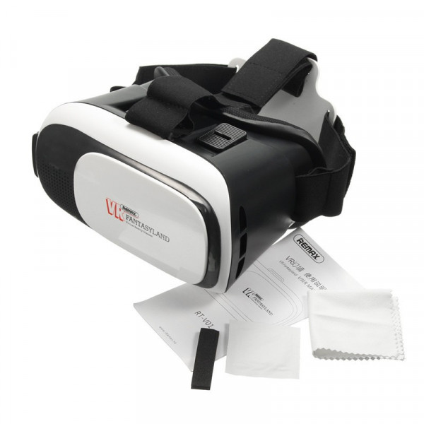 Окуляри віртуальної реальності Remax Fantasyland RT-V01