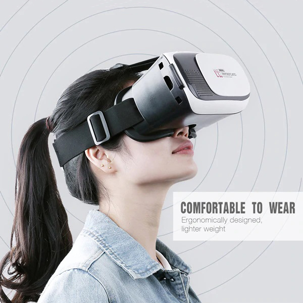 Окуляри віртуальної реальності Remax Fantasyland RT-V01