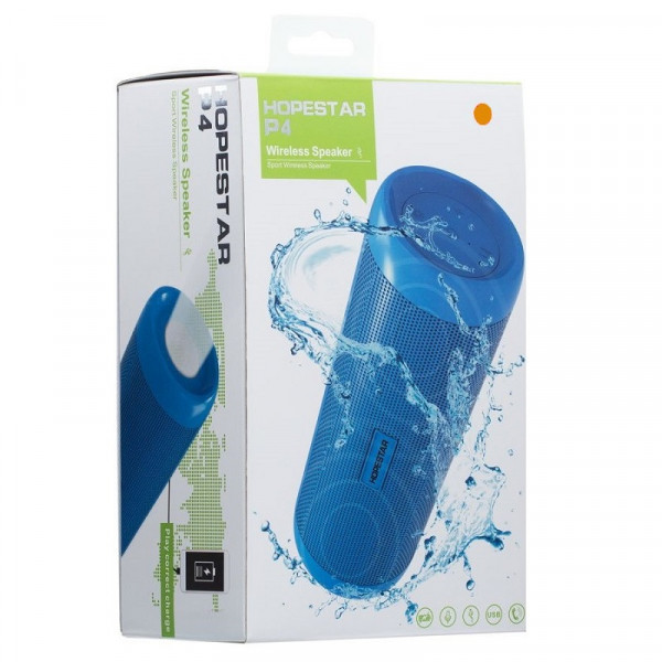 Бездротова колонка Hopestar P4