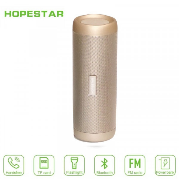 Бездротова колонка Hopestar P4