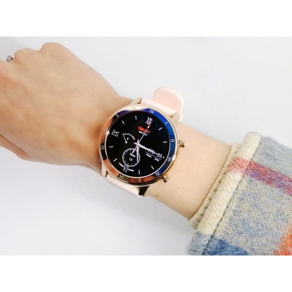 Умные часы Jiks Watch с пульсоксиметром