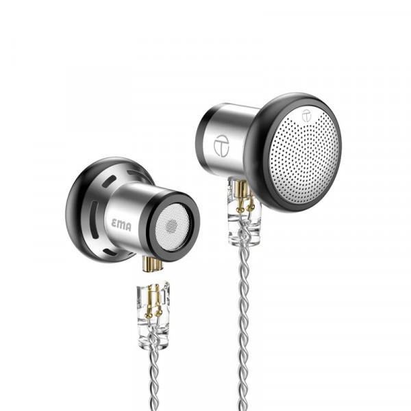 Навушники вкладиші TRN EMA з 14.2мм динамічним випромінювачем