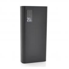 Зарядний пристрій Power Bank HP-pro PD 20000 mAh 22.5W