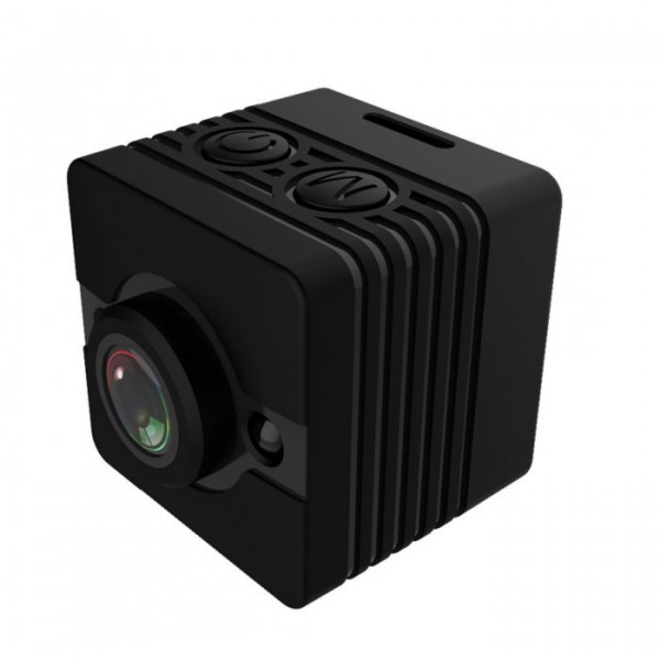 Міні-екшн камера відеореєстратор SQ12 з аквабоксом