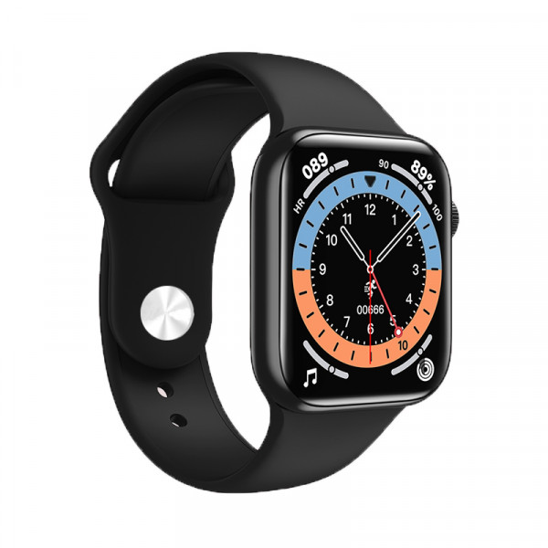 Розумний годинник Lemfo HW16 Silicone з вимірюванням тиску та кисню в крові