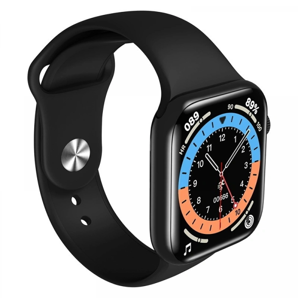 Розумний годинник Lemfo HW16 Silicone з вимірюванням тиску та кисню в крові