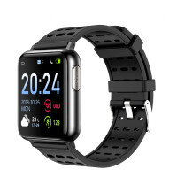 Умные часы Lemfo V5 с измерением давления и пульсоксиметром