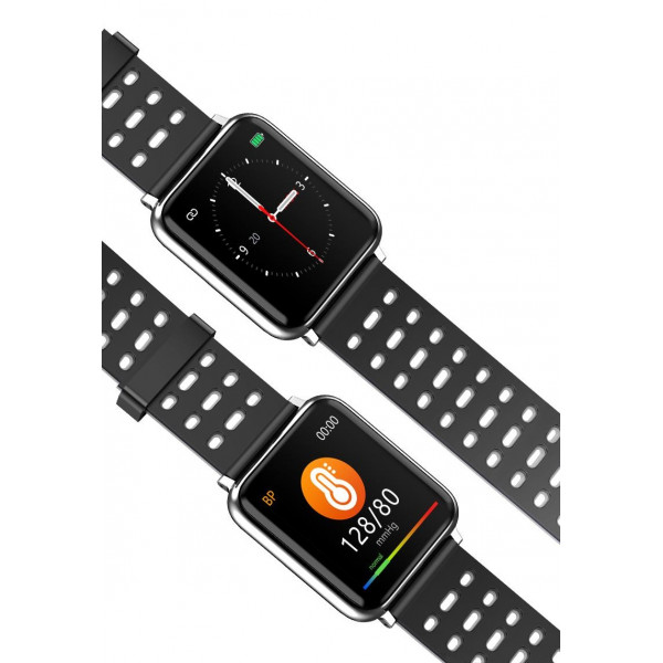 Розумний годинник Lemfo V5 з вимірюванням тиску і пульсоксиметром