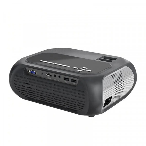 Мультимедійний портативний міні-проектор UNIC T7 з підтримкою 1080P Full HD