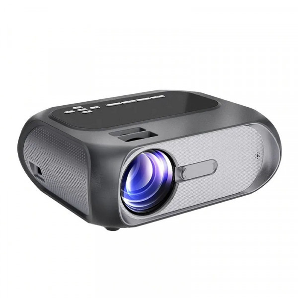 Мультимедійний портативний міні-проектор UNIC T7 з підтримкою 1080P Full HD