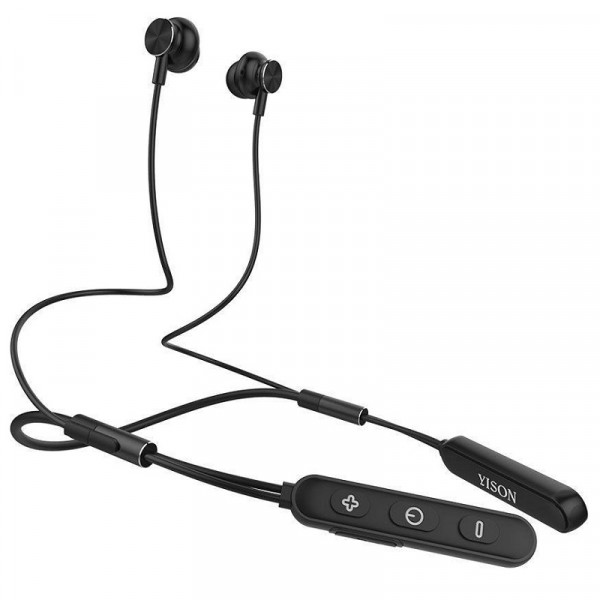Бездротові навушники Bluetooth Yison E3 з шийним ободом